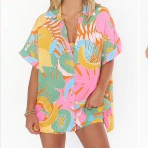 Parker shirt